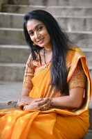 Actress Amani Stills
